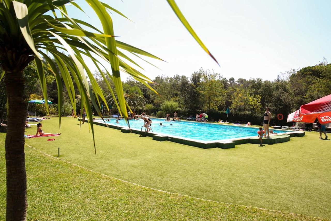 Campsite 3 Estrellas Costa Brava