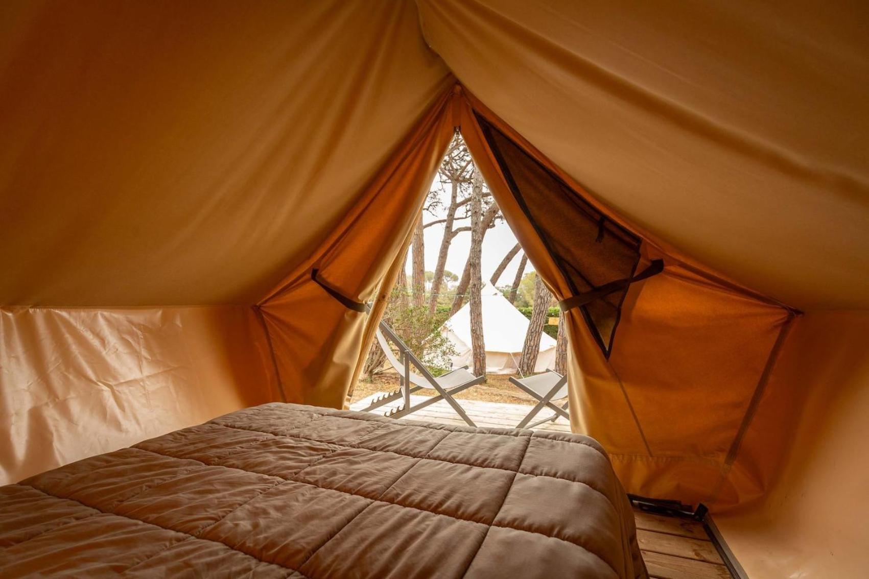 3 Estrellas Costa Brava Campsite Vall-Llobrega