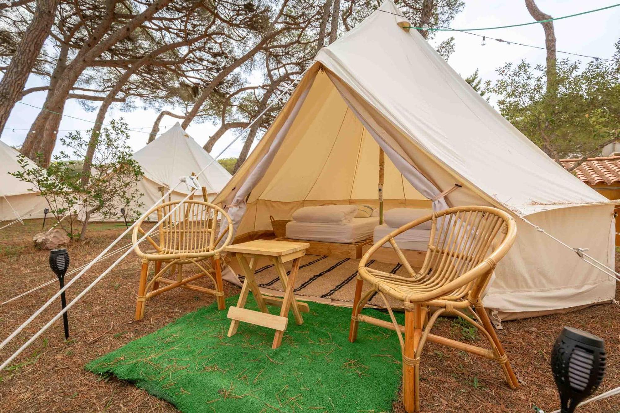 3 Estrellas Costa Brava Campsite