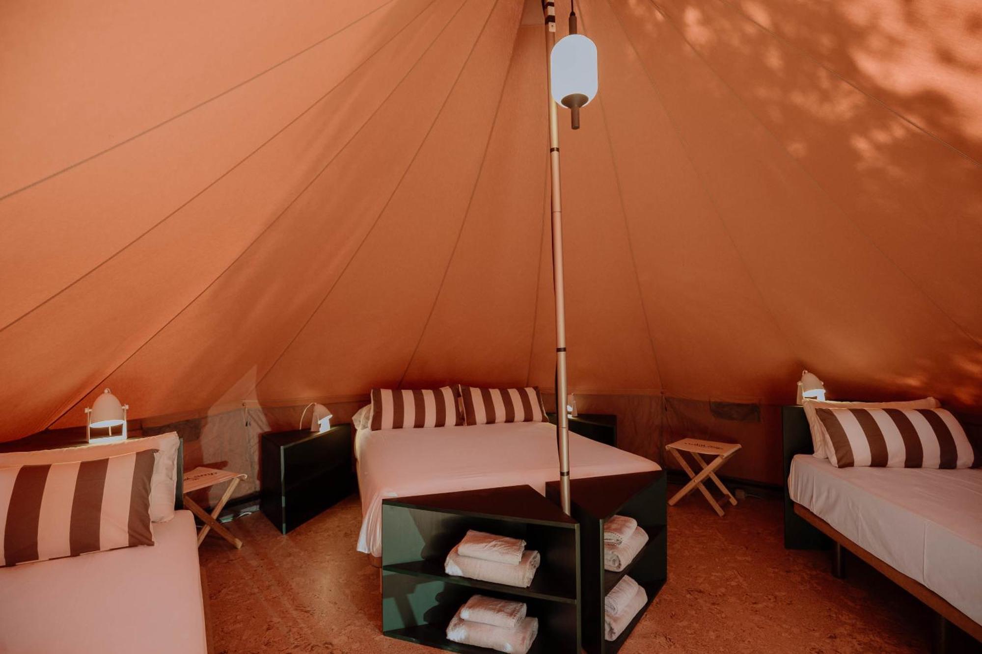 Campsite 3 Estrellas Costa Brava