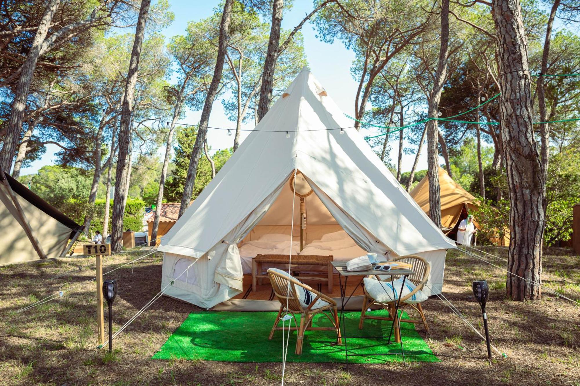 Campsite 3 Estrellas Costa Brava 2*