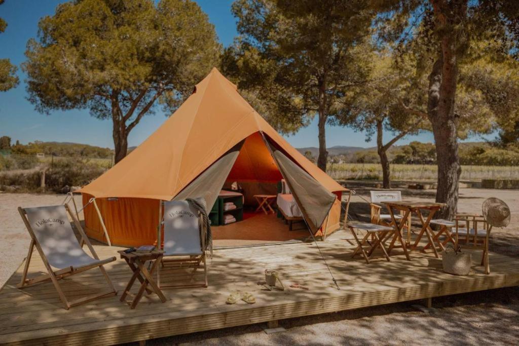 3 Estrellas Costa Brava Campsite Vall-Llobrega
