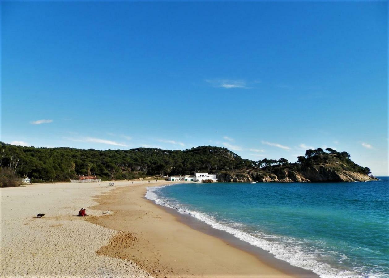 Campsite 3 Estrellas Costa Brava Vall-Llobrega
